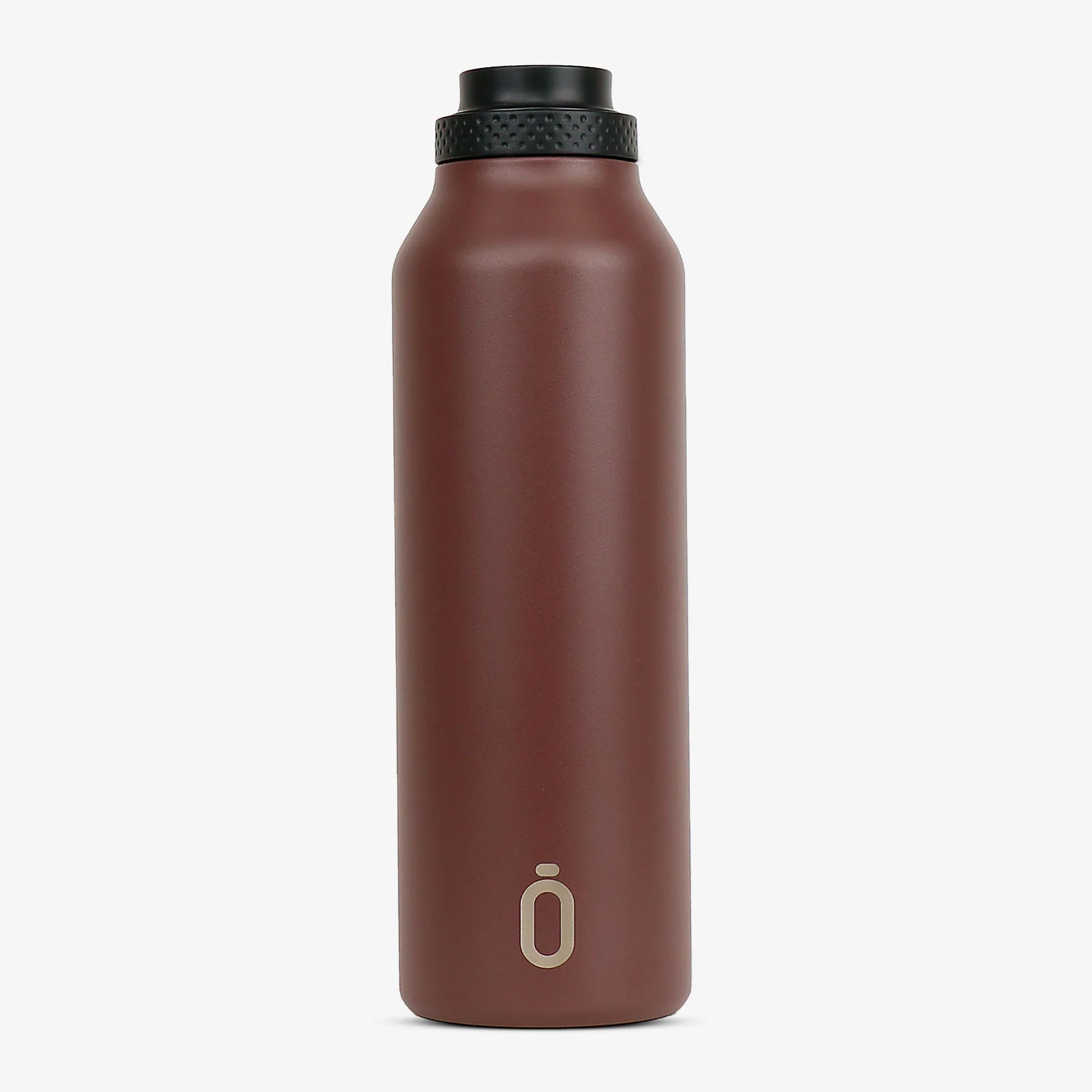 Garrafa Térmica Runbott Mii 600Ml Cacau 972872 ( Imagem 2 de 4 ) - Preview