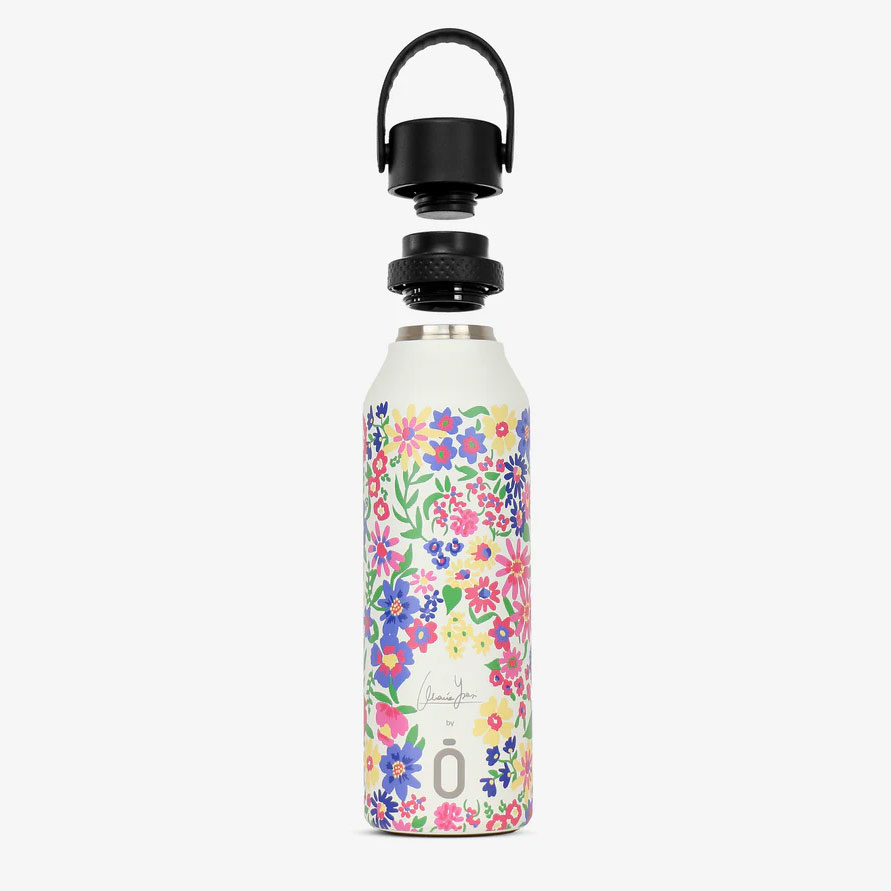 Garrafa Térmica Runbott Mii Maria Isasi 600Ml Flora 972954 ( Imagem 3 de 4 ) - Preview
