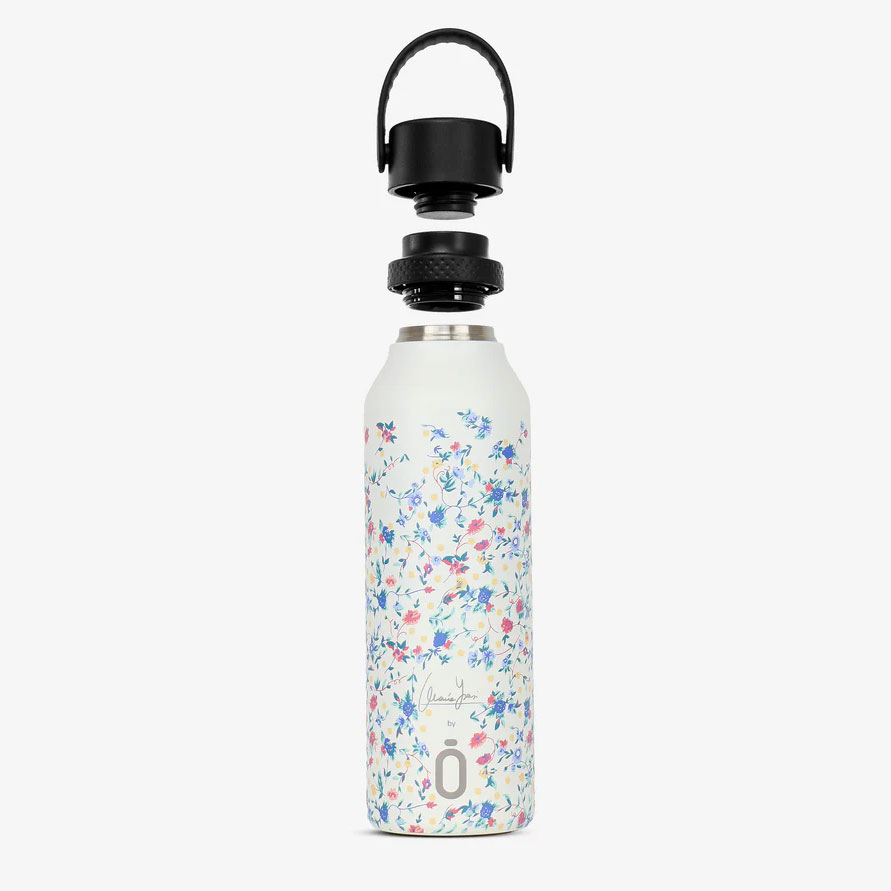 Garrafa Térmica Runbott Mii Maria Isasi 600Ml Prairie 972955 ( Imagem 3 de 4 ) - Preview