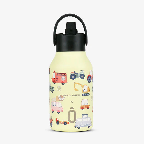 Garrafa Térmica Runbott Mii Marta Munte 350Ml Road 972884 ( Imagem 2 de 4 ) - Preview