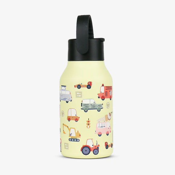 Garrafa Térmica Runbott Mii Marta Munte 350Ml Road 972884 ( Imagem 4 de 4 ) - Preview