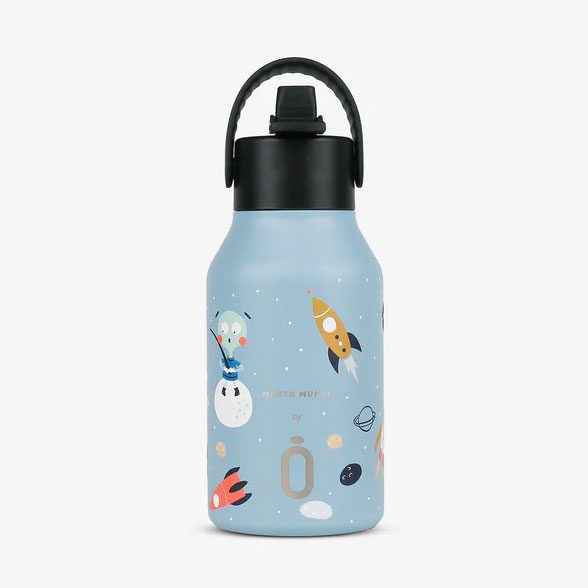 Garrafa Térmica Runbott Mii Marta Munte 350Ml Cosmico 972886 ( Imagem 2 de 4 ) - Preview