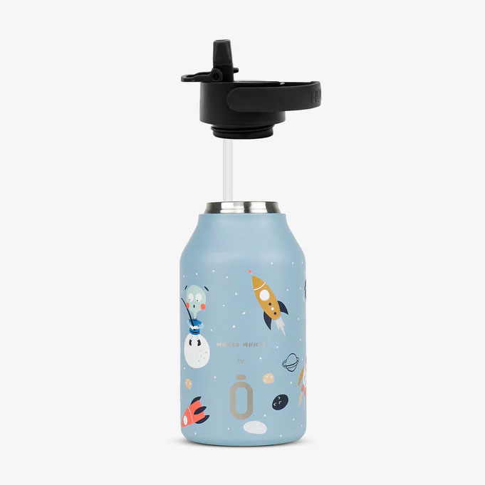 Garrafa Térmica Runbott Mii Marta Munte 350Ml Cosmico 972886 ( Imagem 3 de 4 ) - Preview