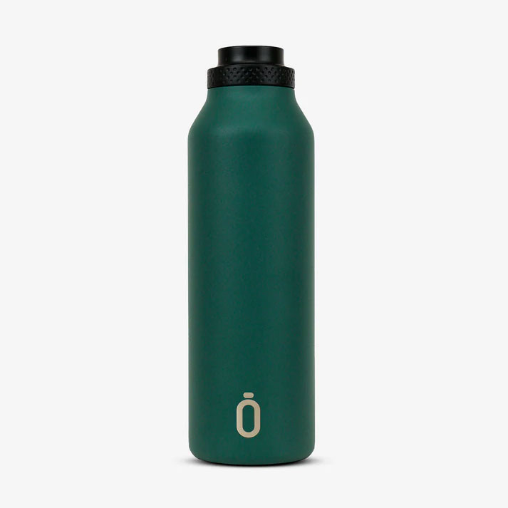 Garrafa Térmica Runbott Mii 600Ml Verde Boreal 972924 ( Imagem 2 de 4 ) - Preview