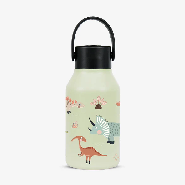 Garrafa Térmica Runbott Mii Marta Munte 350Ml Dinos 972885 ( Imagem 2 de 3 ) - Preview