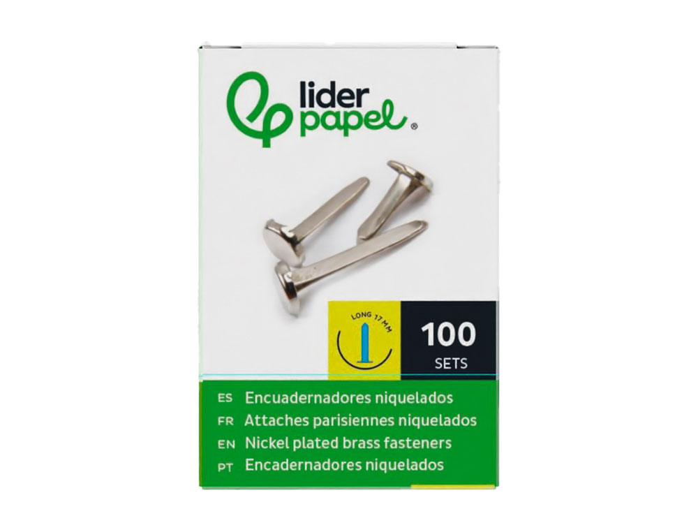 LIDERPAPEL - CX ATACHES Nº2 - 2831 ( Imagem 4 de 5 ) - Preview