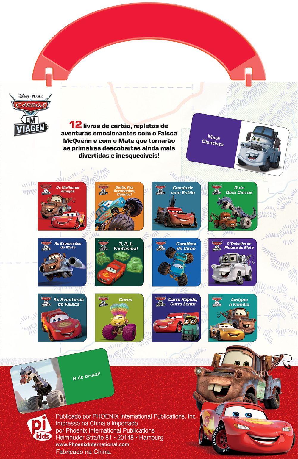 Carros - Em Viagem ( Imagem 2 de 2 ) - Preview