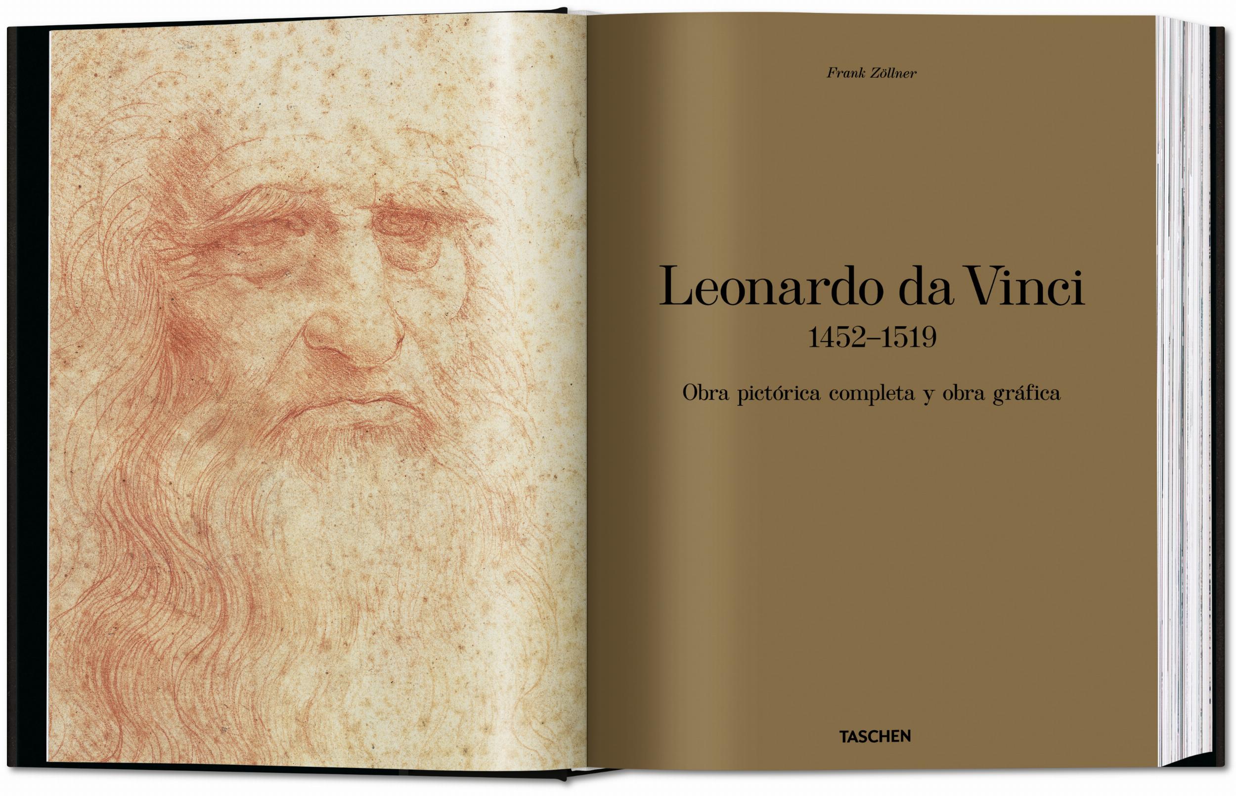 Leonardo - Obra Completa de Pintura e Desenho ( Imagem 2 de 6 ) - Preview