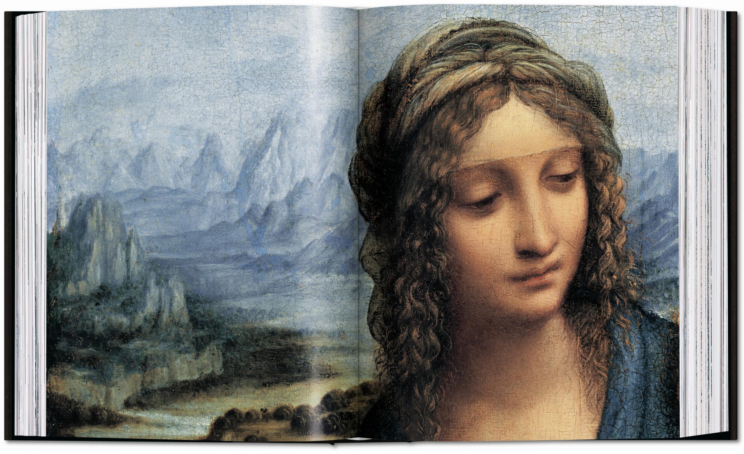 Leonardo - Obra Completa de Pintura e Desenho ( Imagem 3 de 6 ) - Preview
