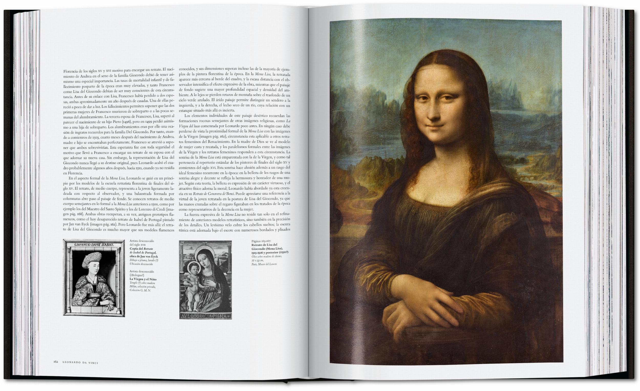 Leonardo - Obra Completa de Pintura e Desenho ( Imagem 4 de 6 ) - Preview