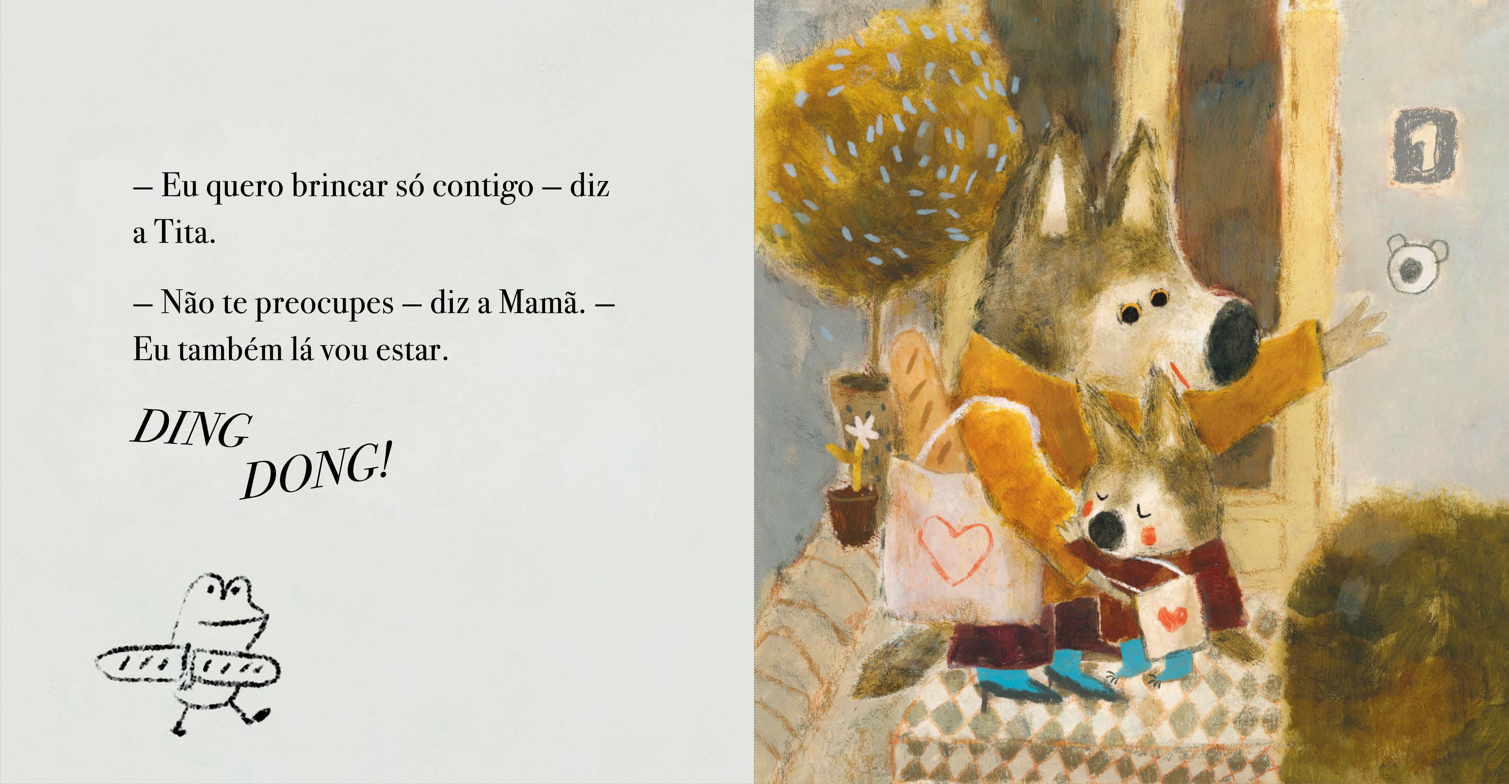 A Tita Está com Vergonha ( Imagem 2 de 2 ) - Preview