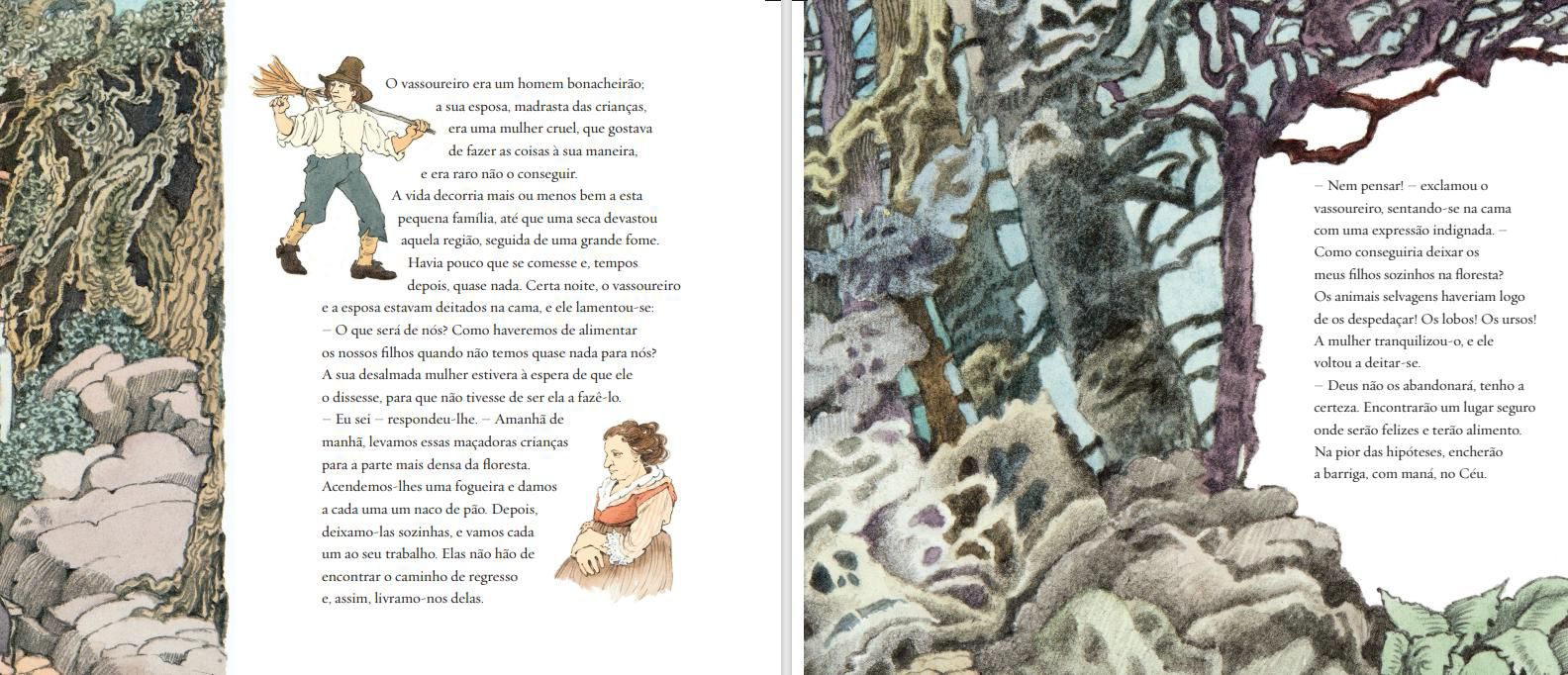 Hansel e Gretel ( Imagem 3 de 4 ) - Preview