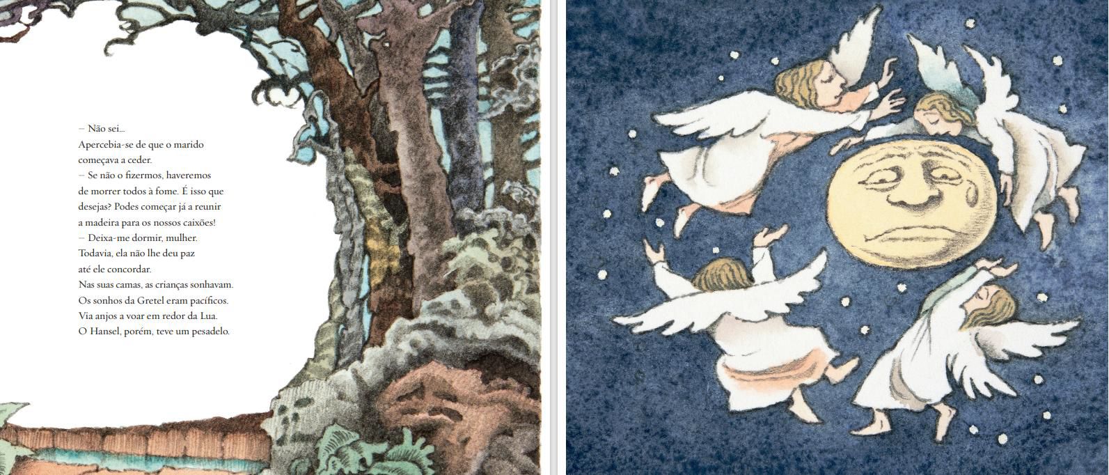 Hansel e Gretel ( Imagem 4 de 4 ) - Preview