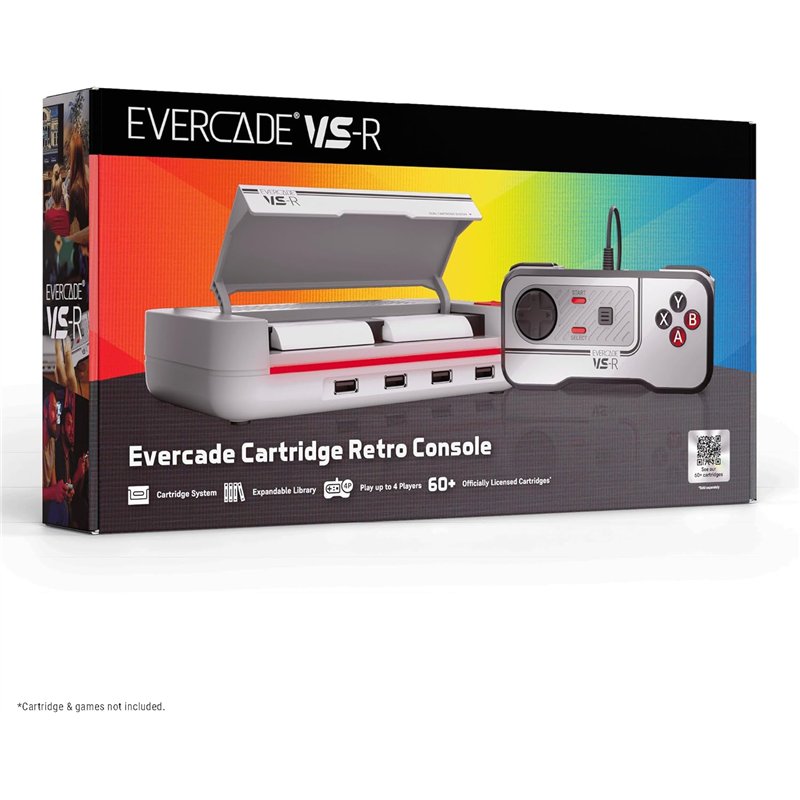Consola Evercade VS-R Solo ( Imagem 2 de 3 ) - Preview