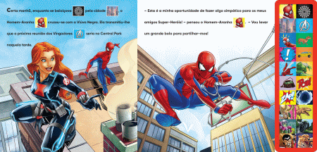 Spider-man - Preparar, Apontar… Baloiçar! ( Imagem 2 de 4 ) - Preview