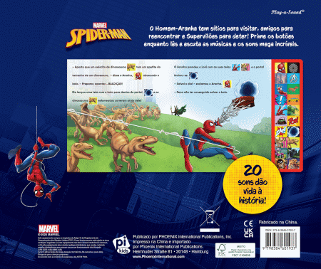 Spider-man - Preparar, Apontar… Baloiçar! ( Imagem 4 de 4 ) - Preview