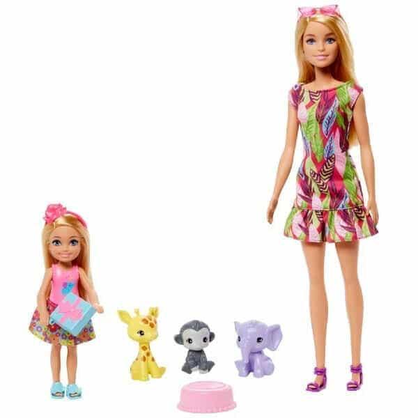 Barbie e Chelsea Aniversário ( Imagem 2 de 2 ) - Preview