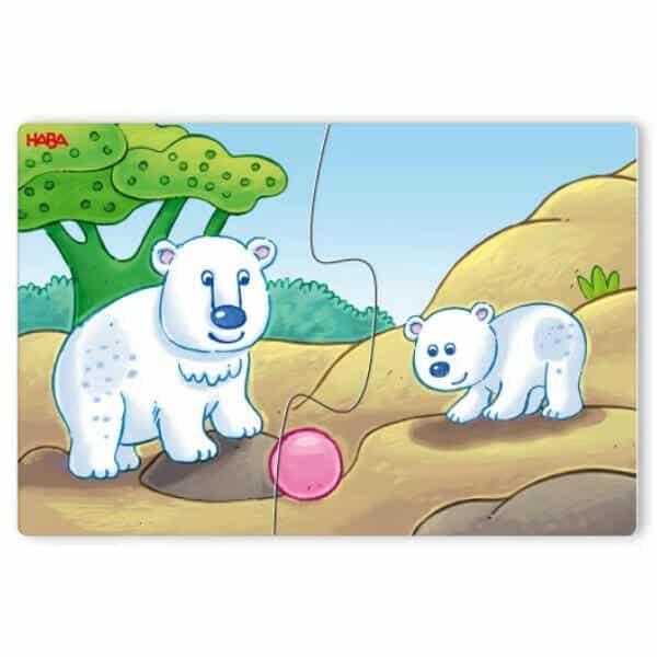 10 Puzzles Animais Selvagens ( Imagem 3 de 3 ) - Preview