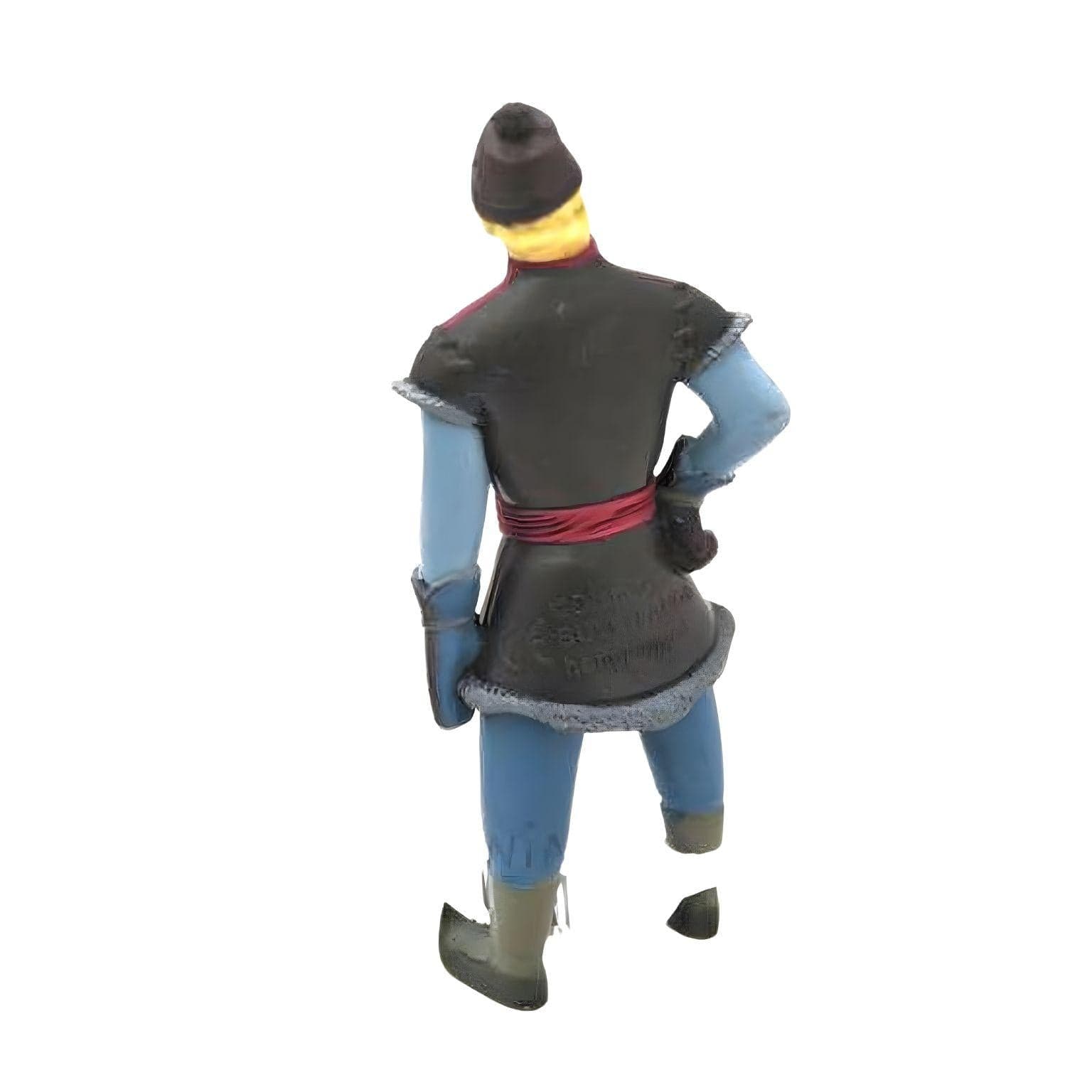 Frozen Kristoff ( Imagem 2 de 4 ) - Preview