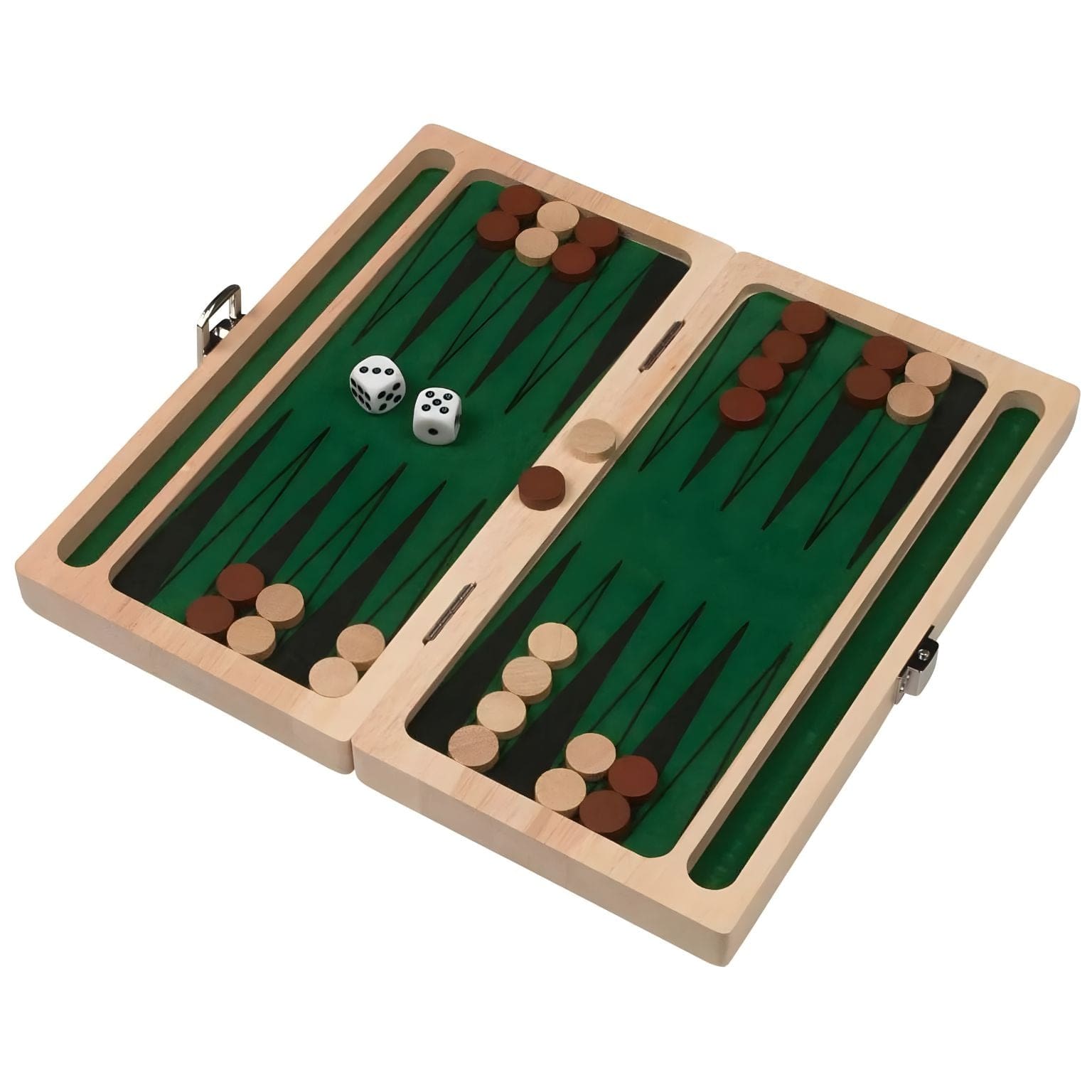 Jogo de Backgammon ( Imagem 2 de 4 ) - Preview