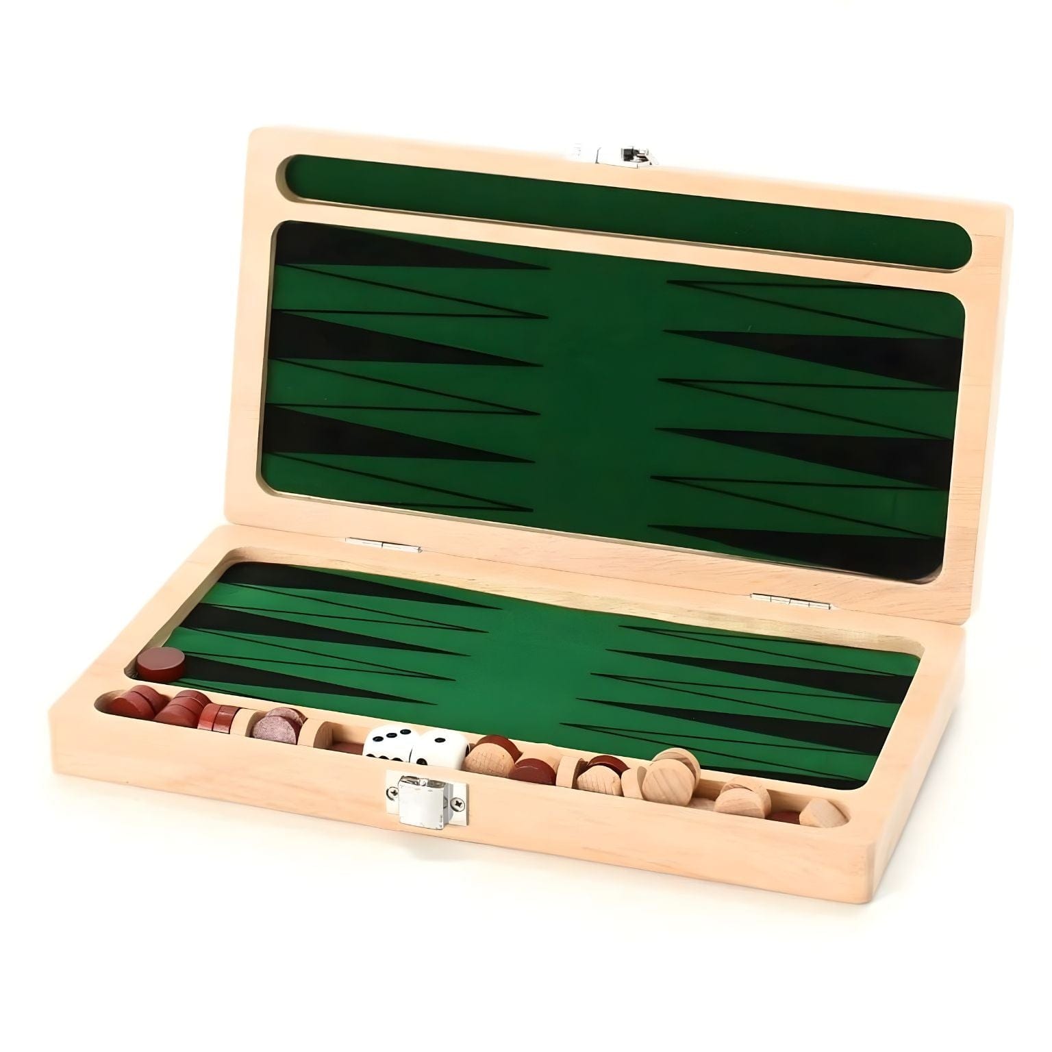 Jogo de Backgammon ( Imagem 3 de 4 ) - Preview