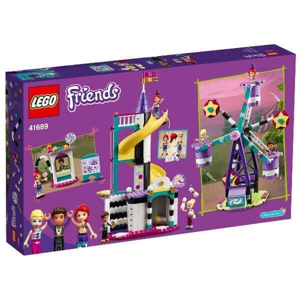 Lego Friends Roda-Gigante e Escorrega ( Imagem 2 de 3 ) - Preview