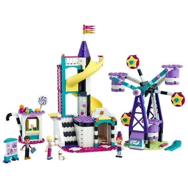 Lego Friends Roda-Gigante e Escorrega ( Imagem 3 de 3 ) - Preview