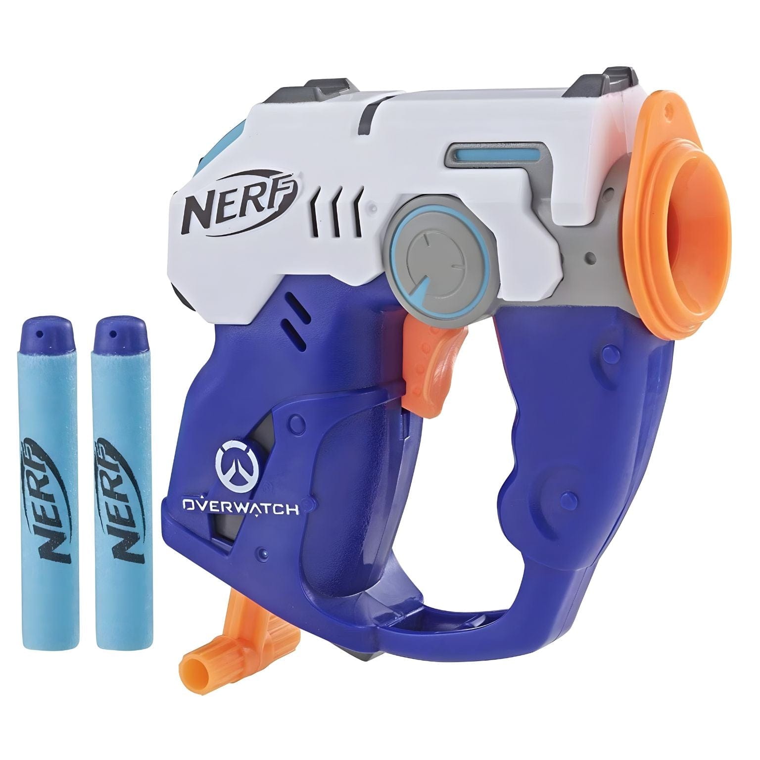 Nerf Microshots Overwatch Tracer ( Imagem 2 de 4 ) - Preview