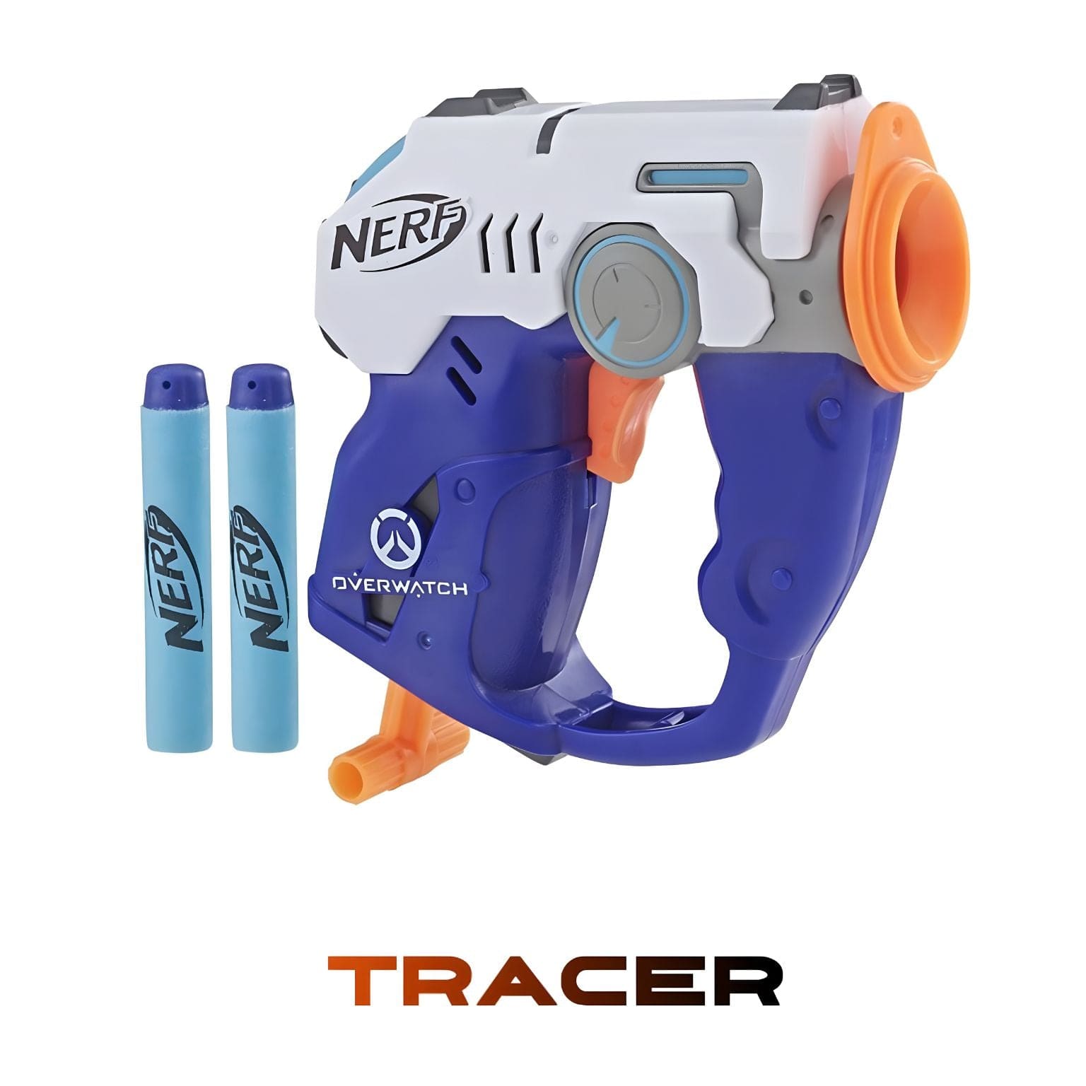 Nerf Microshots Overwatch Tracer ( Imagem 3 de 4 ) - Preview