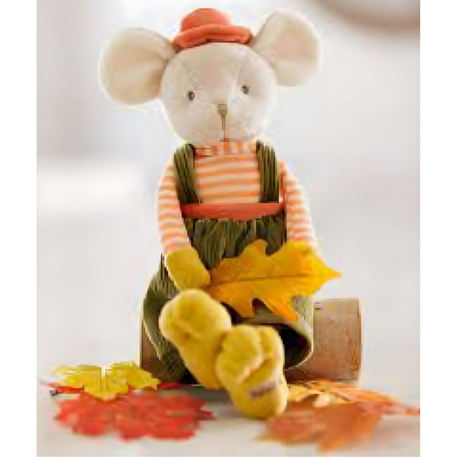 Peluche Rato Henry ( Imagem 3 de 4 ) - Preview