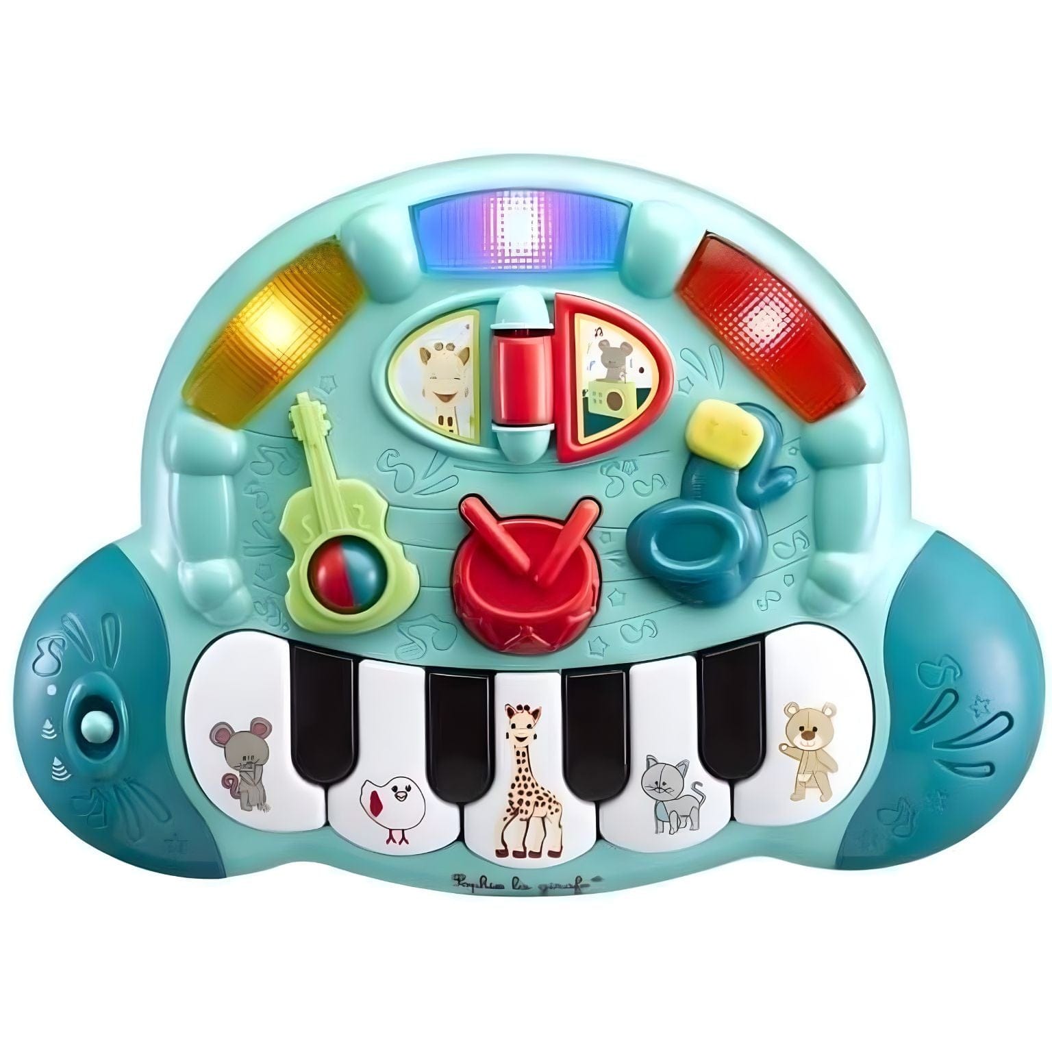 Piano folies Girafa Sofia ( Imagem 2 de 4 ) - Preview