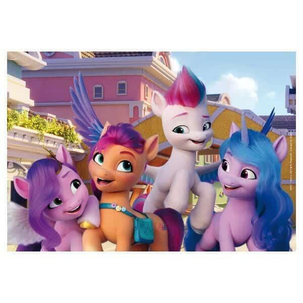 Puzzle My Little Pony 2 x 24 peças ( Imagem 3 de 3 ) - Preview