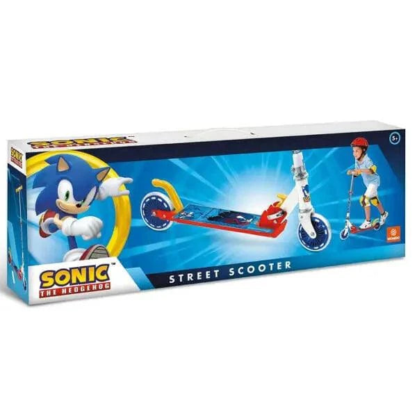 Trotinete de 2  Rodas do Sonic ( Imagem 2 de 3 ) - Preview