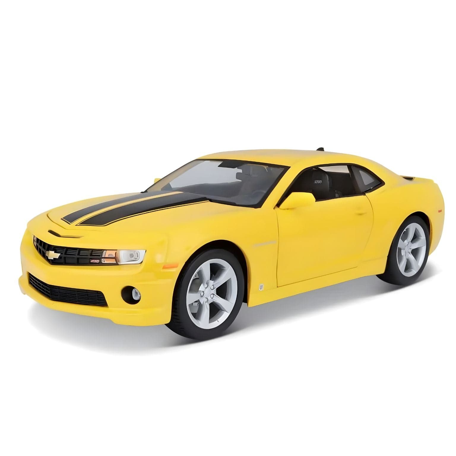 Chevrolet Camaro SS 2010 ( Imagem 2 de 4 ) - Preview