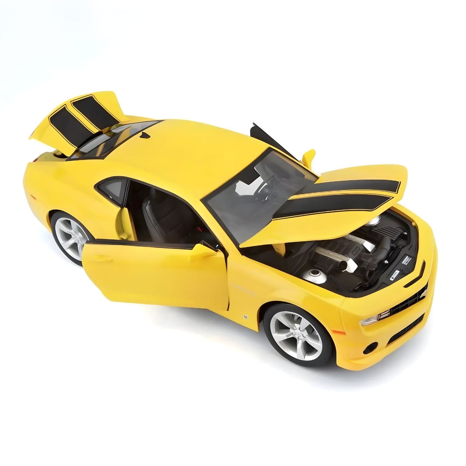 Chevrolet Camaro SS 2010 ( Imagem 3 de 4 ) - Preview