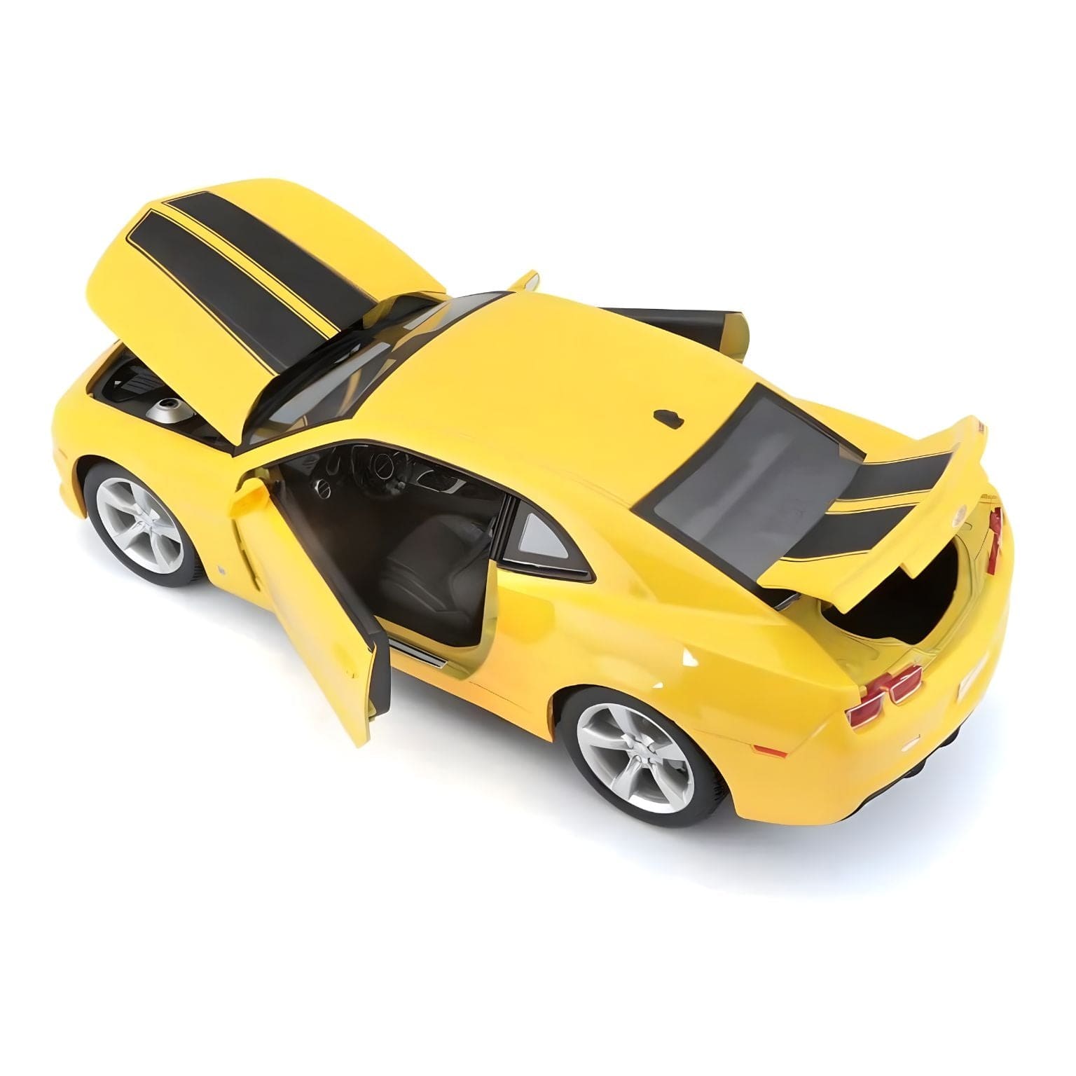 Chevrolet Camaro SS 2010 ( Imagem 4 de 4 ) - Preview