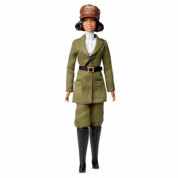 Barbie Inspiring Women Bessie Coleman ( Imagem 2 de 2 ) - Preview