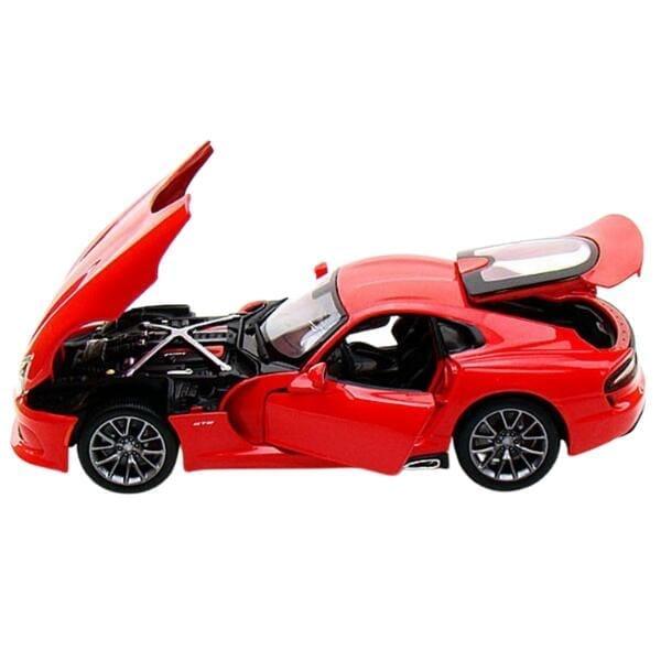 Dodge Viper GTS 2013 1/18 ( Imagem 2 de 2 ) - Preview