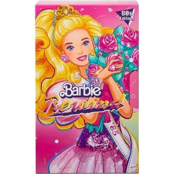 Barbie Rewind 80s Noite de Formatura ( Imagem 2 de 3 ) - Preview