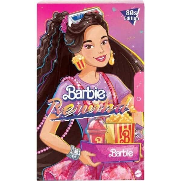 Barbie Rewind 80s Noite de Cinema ( Imagem 2 de 3 ) - Preview