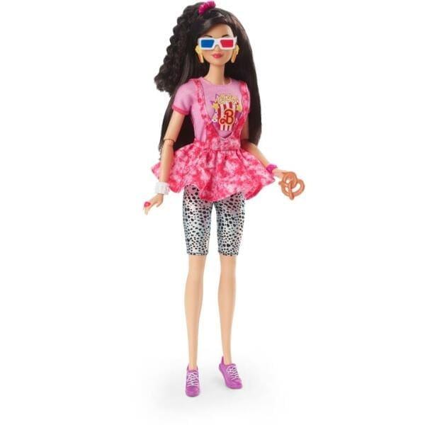Barbie Rewind 80s Noite de Cinema ( Imagem 3 de 3 ) - Preview