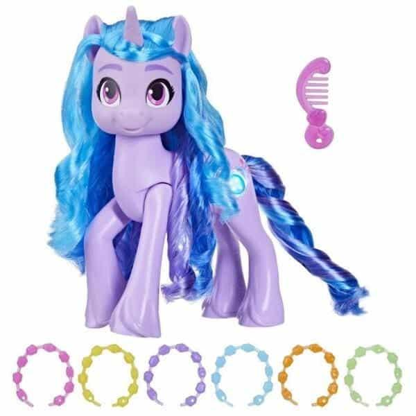 My Little Pony Descobrir O Brilho Izzy Moonbow ( Imagem 2 de 3 ) - Preview