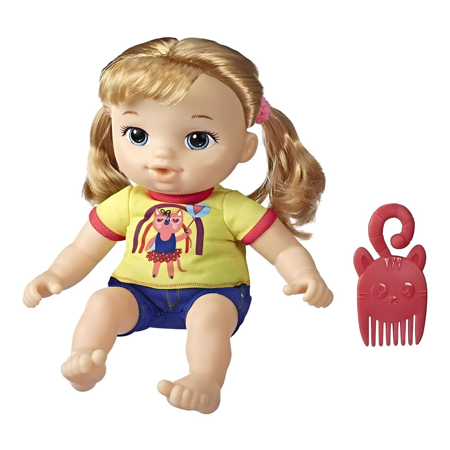 Baby Alive Littles -  Astrid ( Imagem 2 de 4 ) - Preview