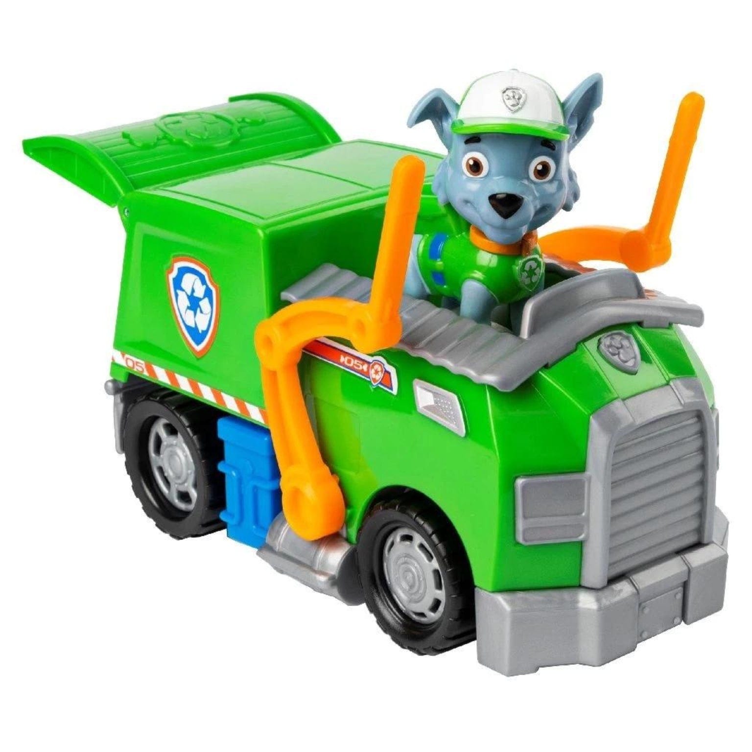Patrulha Pata Rocky ( Imagem 2 de 4 ) - Preview