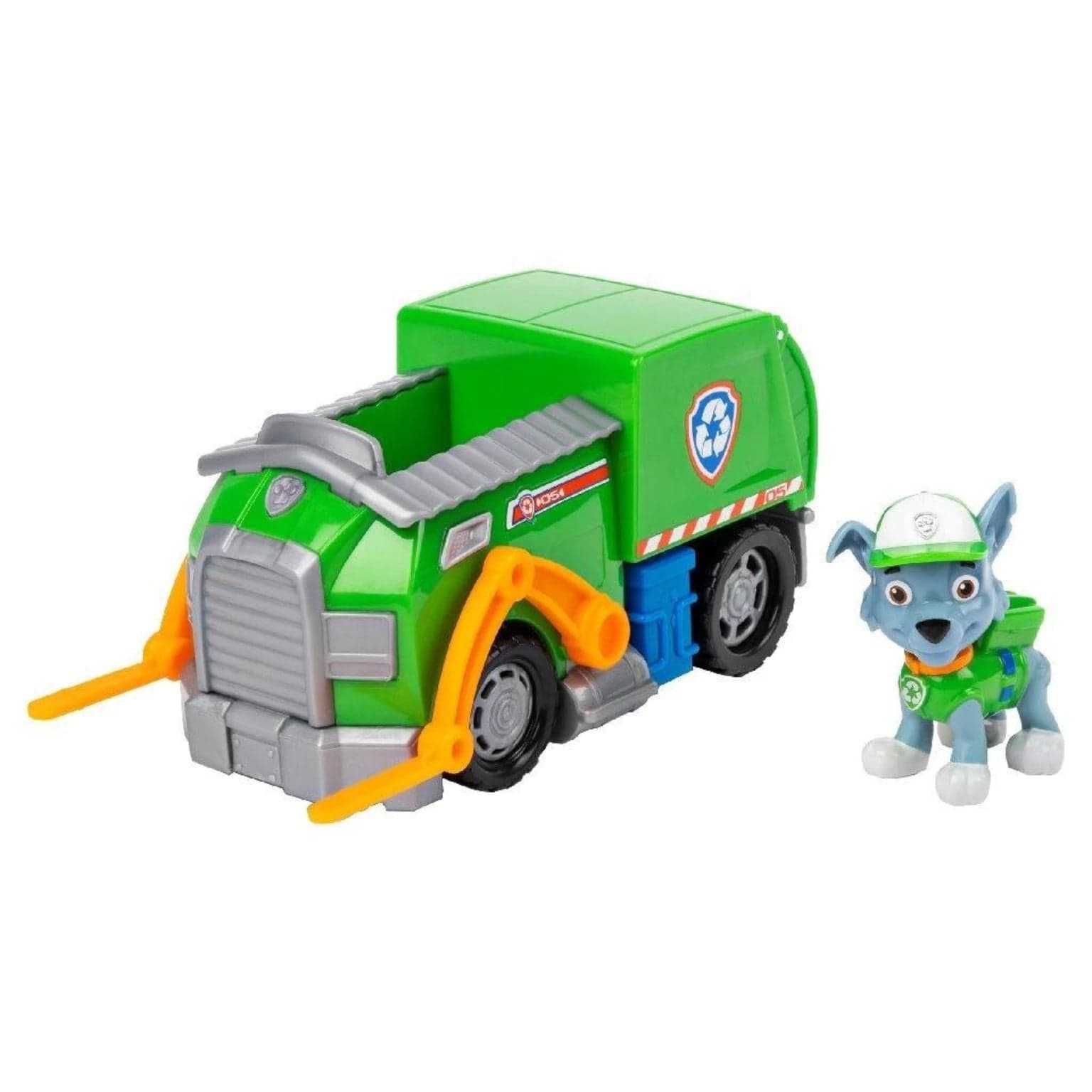 Patrulha Pata Rocky ( Imagem 3 de 4 ) - Preview