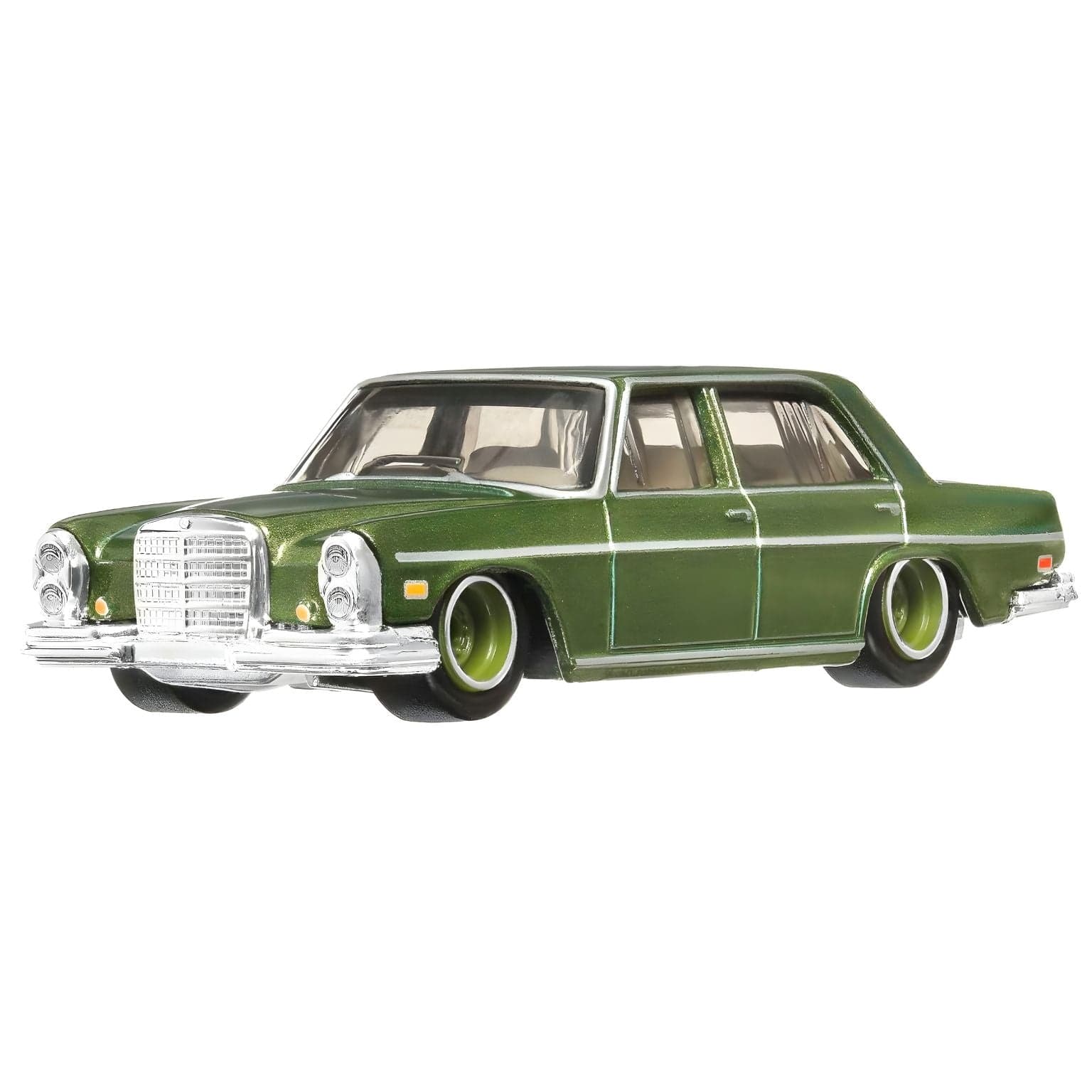 Hot Wheels - Mercedes Benz S-Class 280 SEL 4.5 1972 ( Imagem 2 de 4 ) - Preview