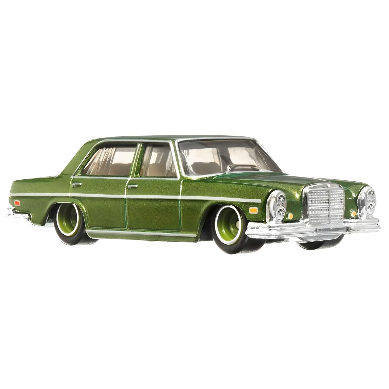 Hot Wheels - Mercedes Benz S-Class 280 SEL 4.5 1972 ( Imagem 3 de 4 ) - Preview