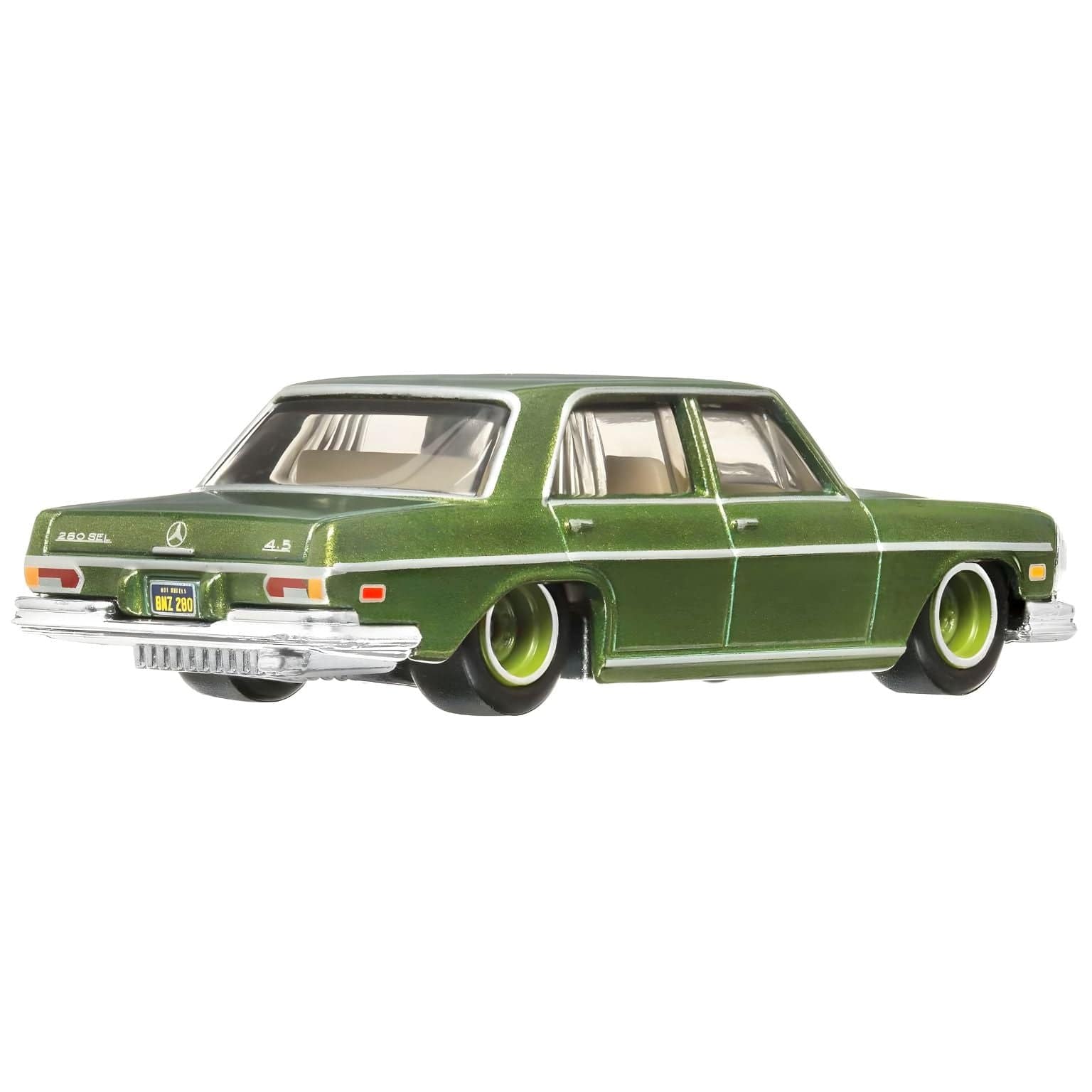 Hot Wheels - Mercedes Benz S-Class 280 SEL 4.5 1972 ( Imagem 4 de 4 ) - Preview