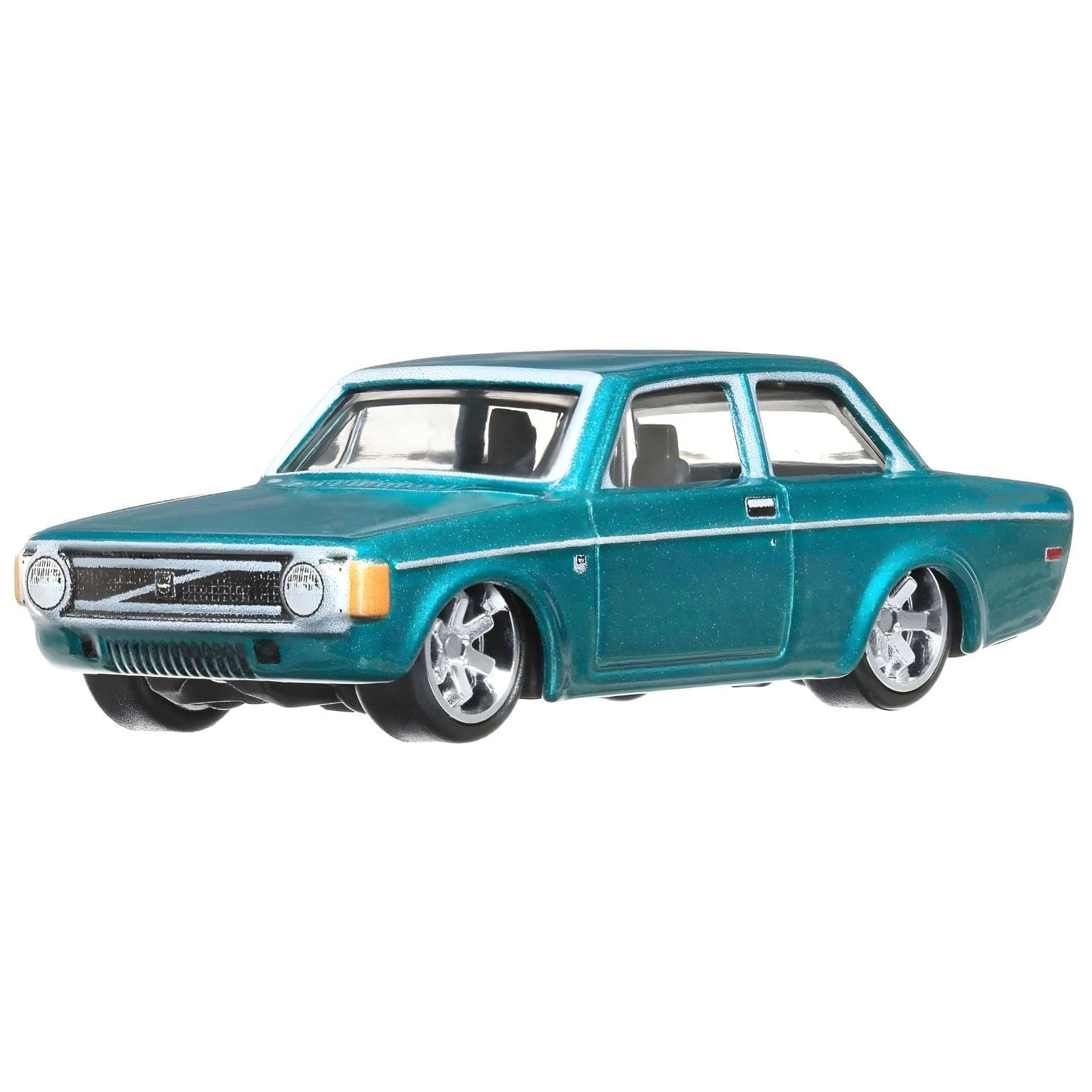 Hot Wheels - Volvo 142 GL 1973 ( Imagem 2 de 4 ) - Preview