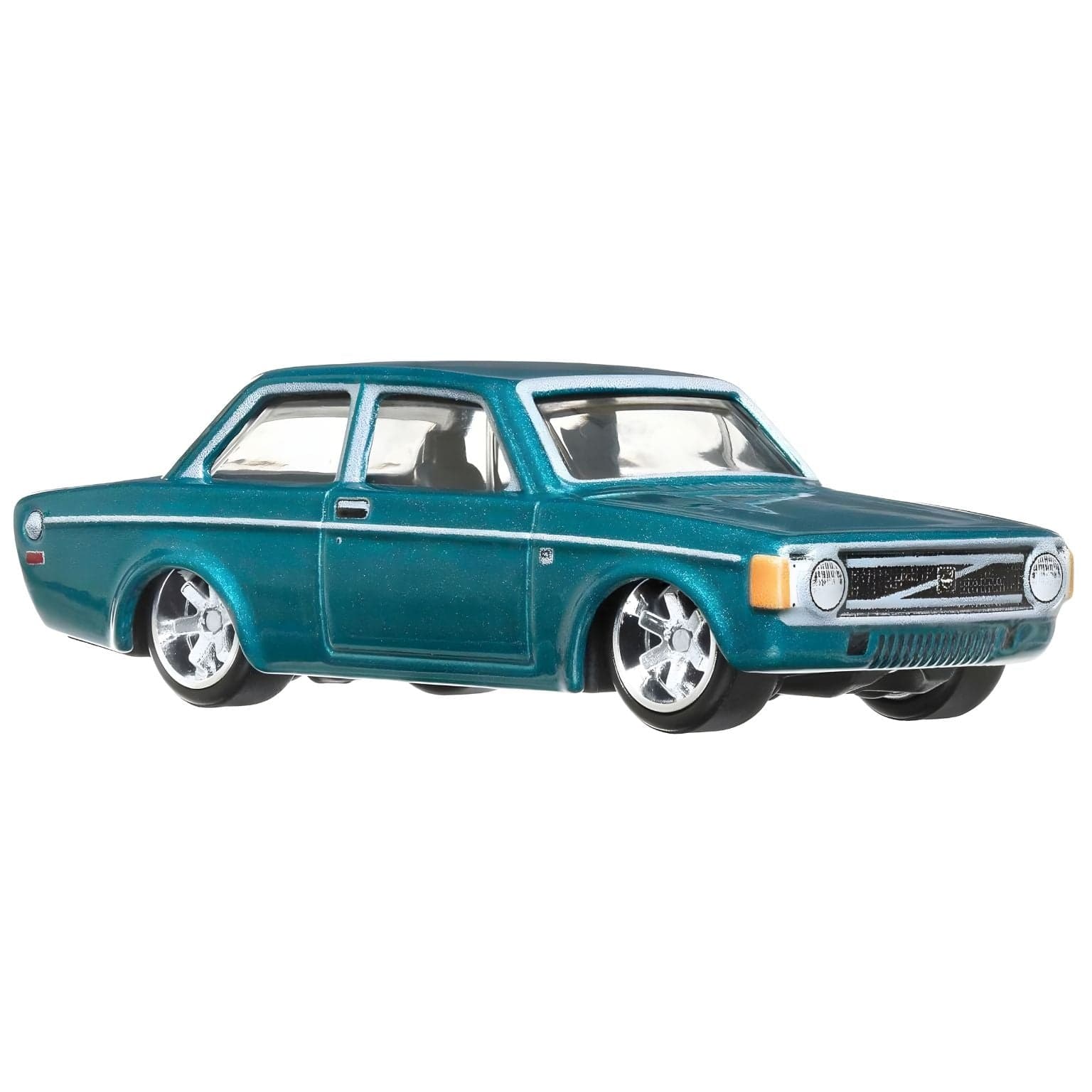 Hot Wheels - Volvo 142 GL 1973 ( Imagem 3 de 4 ) - Preview
